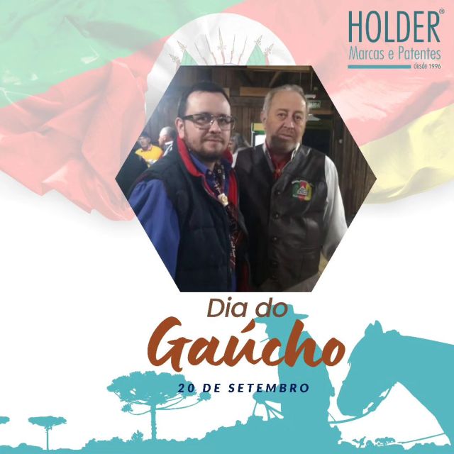 @holder.marcasepatentes 
www.holdermarcasepatentes.com.br 
(51) 9.9961.1578 - 9909.8389

#trademark #marcasepatentes #holdermarcasepatentes #patente #marca #inpi #abapisul #registresuamarca #registresuacriação #protecaocomregistro #desenhoindustrial #tradmark #diadogaucho #20desetembro