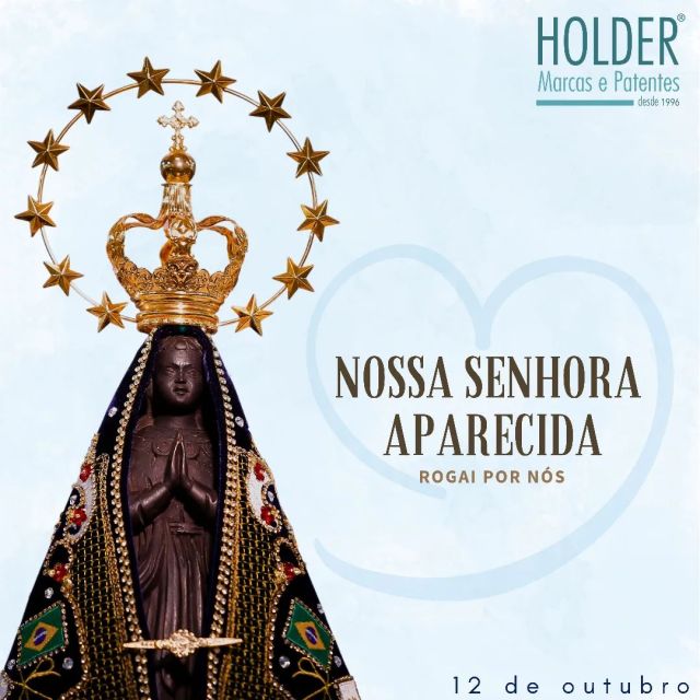 @holder.marcasepatentes 
www.holdermarcasepatentes.com.br 
(51) 9.9961.1578 - 9909.8389

#trademark #marcasepatentes #holdermarcasepatentes #patente #marca #inpi #abapisul #registresuamarca #registresuacriação #protecaocomregistro #desenhoindustrial #tradmark #diadenossasenhoraaparecida #diadacriança