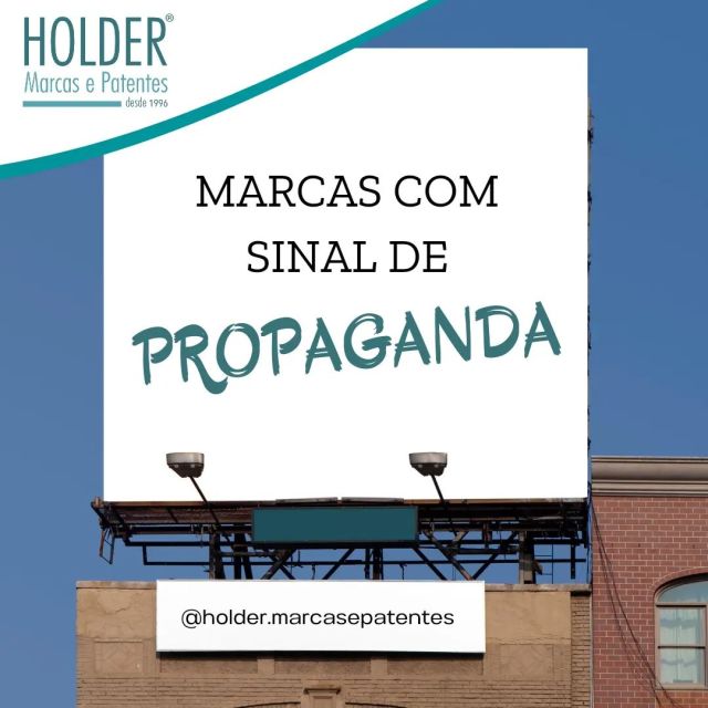 É muito comum vermos empresas utilizando slogans para exaltar as qualidades ou beneficios de seus produtos ou serviços. 

Porém existe uma dúvida de muitos empresários, se estes sinais podem ser registrados como marca, e a resposta mais simples é: depende.

A Legislação da Propriedade Industrial tem entre as proibições legais para registrar uma marca, sinais ou expressões que sejam apenas utilizados como meios de propaganda.

O problema é que a legislação torna a análise do INPI para pedidos de registro de marca que contenham estas expressões ou sinais, extremamente interpretativas a ponto de variar bastante entre os examinadores deste Instituto.

Na dúvida sobre encaminhar um registro de marca contendo algo que possa ser caracterizado como propaganda, consulte um profissional da área de propriedade industrial, este poderá te orientar.

A HOLDER Marcas e Patentes esta a mais de 25 anos no mercado de Propriedade Industrial, possui profissionais qualificados e com expertise para atender a demanda de seus clientes.

Quer saber mais sobre o assunto?

@holder.marcasepatentes 
www.holdermarcasepatentes.com.br 
(51) 9.9961.1578 - 9909.8389

#trademark #marcasepatentes #holdermarcasepatentes #patente #marca #inpi #abapisul #registresuamarca #registresuacriação #protecaocomregistro #desenhoindustrial #propaganda #marketingdigital