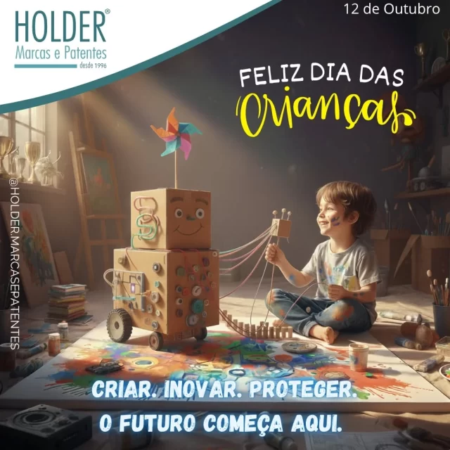 #holdermarcasepatentes #trademark #marcas #patente #propriedadeintelectual #propriedadeindustrial #marcasepatentes #registresuamarca #registresuacriação #inpi #abapisul #diadascrianças
